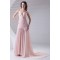 Sweetheart Sleeveless Chiffon Embellished Prom Evening Formal Dresses 02020944