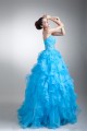 Sweetheart Sleeveless Floor-Length Satin Organza Prom/Formal Evening Dresses 02020945 Sweetheart Sleeveless Floor-Length Satin Organza Prom/Formal Evening Dresses 02020945