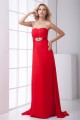 Sweetheart Sleeveless Ruffles A-Line Chiffon Prom/Formal Evening Dresses 02020947 Sweetheart Sleeveless Ruffles A-Line Chiffon Prom/Formal Evening Dresses 02020947