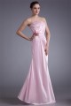 Sheath/Column Sweetheart Sleeveless Floor-Length Prom/Formal Evening Dresses 02020949