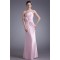 Sheath/Column Sweetheart Sleeveless Floor-Length Prom/Formal Evening Dresses 02020949