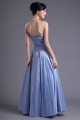 A-Line Taffeta Beading Sleeveless Floor-Length Prom/Formal Evening Dresses 02020950 A-Line Taffeta Beading Sleeveless Floor-Length Prom/Formal Evening Dresses 02020950