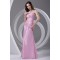 Taffeta Floor-Length Beading Sleeveless Prom/Formal Evening Dresses 02020954