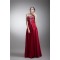 Taffeta Sleeveless Beading Floor-Length Prom/Formal Evening Dresses 02020957