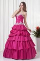 Taffeta Sweetheart Short Ball Gown Beading Prom/Formal Evening Dresses 02020960 Taffeta Sweetheart Short Ball Gown Beading Prom/Formal Evening Dresses 02020960
