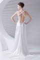 V-Neck A-Line Sleeveless Elastic Woven Satin Prom/Formal Evening Dresses 02020961 V-Neck A-Line Sleeveless Elastic Woven Satin Prom/Formal Evening Dresses 02020961