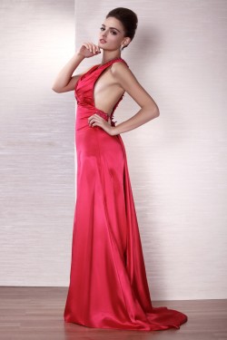 A-Line Long Prom Evening Party Dresses 02020970