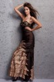 Sheath Strapless Long Prom Evening Party Dresses 02020975 Sheath Strapless Long Prom Evening Party Dresses 02020975