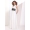 A-Line Halter Lace Chiffon Long Prom Evening Party Dresses 02020979