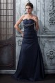 A-Line Strapless Long Prom Evening Party Dresses 02020981 A-Line Strapless Long Prom Evening Party Dresses 02020981