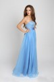 A-Line Strapless Beaded Long Prom Evening Party Dresses 02020983 A-Line Strapless Beaded Long Prom Evening Party Dresses 02020983