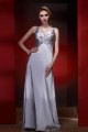 A-Line Beaded Long Prom Evening Party Dresses 02020986 A-Line Beaded Long Prom Evening Party Dresses 02020986