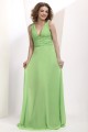 A-Line V-Neck Long Chiffon Prom Evening Party Dresses 02020987 A-Line V-Neck Long Chiffon Prom Evening Party Dresses 02020987