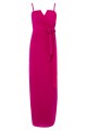 Sheath/Column Long Chiffon Prom Evening Party Bridesmaid Dresses 02020991 Sheath/Column Long Chiffon Prom Evening Party Bridesmaid Dresses 02020991