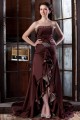 A-Line Strapless Long Chiffon Prom Evening Party Dresses 02020994 A-Line Strapless Long Chiffon Prom Evening Party Dresses 02020994