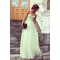 Long Sweetheart Chiffon Bridesmaid Prom Evening Formal Dresses 3020022