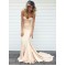 Trumpet/Mermaid Sweetheart Long Prom Evening Formal Dresses 3020026