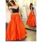 Two Pieces Off-the-Shoulder Prom Evening Formal Dresses 3020028
