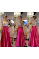 A-Line Long Prom Formal Evening Party Dresses 3021005