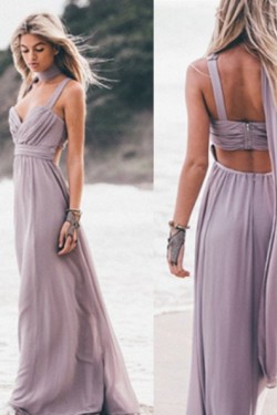 Long Chiffon Prom Formal Evening Party Dresses 3021031