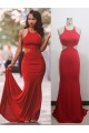 Long Red Sexy Prom Formal Evening Party Dresses 3021058
