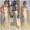 Mermaid Long Prom Formal Evening Party Dresses 3021061