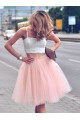 Two Pieces Short Homecoming Cocktail Graduation Prom Formal Evening Party Dresses 3021069 Two Pieces Short Homecoming Cocktail Graduation Prom Formal Evening Party Dresses 3021069