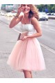Two Pieces Short Homecoming Cocktail Graduation Prom Formal Evening Party Dresses 3021069 Two Pieces Short Homecoming Cocktail Graduation Prom Formal Evening Party Dresses 3021069