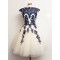 Short Lace Appliques Prom Homecoming Cocktail Graduation Dresses 3021097