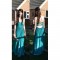 Long Sweetheart Chiffon Prom Formal Evening Party Dresses 3021103
