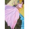 Long Pink Two Pieces Prom Formal Evening Party Dresses 3021107