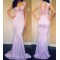 Mermaid Lace Long Prom Formal Evening Party Dresses 3021153