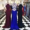 Long Spaghetti Straps Prom Formal Evening Party Dresses 3021172