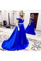 Beaded Long Green Off-the-Shoulder Prom Formal Evening Party Dresses 3021199 Beaded Long Green Off-the-Shoulder Prom Formal Evening Party Dresses 3021199
