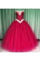 Tulle Ball Gown Long Blue Prom Formal Evening Party Dresses 3021200 Tulle Ball Gown Long Blue Prom Formal Evening Party Dresses 3021200