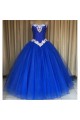 Tulle Ball Gown Long Blue Prom Formal Evening Party Dresses 3021200 Tulle Ball Gown Long Blue Prom Formal Evening Party Dresses 3021200
