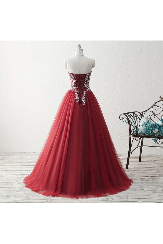 A-Line Long Blue Lace Appliques Prom Formal Evening Party Dresses 3021201 A-Line Long Blue Lace Appliques Prom Formal Evening Party Dresses 3021201