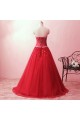 A-Line Beaded Long Prom Formal Evening Party Dresses 3021202 A-Line Beaded Long Prom Formal Evening Party Dresses 3021202