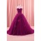 Ball Gown Lace Appliques Long Prom Formal Evening Party Dresses 3021207