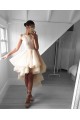 High Low Lace Short Prom Homecoming Cocktail Graduation Dresses 3021209