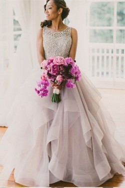 Ball Gown Lace Prom Formal Evening Party Dresses 3021212