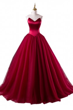 Ball Gown Prom Formal Evening Party Dresses 3021228