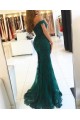 Mermaid Off-the-Shoulder Beaded Lace Appliques Long Prom Formal Evening Party Dresses 3021243 Mermaid Off-the-Shoulder Beaded Lace Appliques Long Prom Formal Evening Party Dresses 3021243