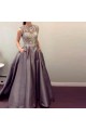 Beaded Long Prom Formal Evening Party Dresses 3021257