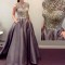 Beaded Long Prom Formal Evening Party Dresses 3021257