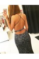 Sequins Spaghetti Straps Mermaid Long Prom Formal Evening Party Dresses 3021264 Sequins Spaghetti Straps Mermaid Long Prom Formal Evening Party Dresses 3021264