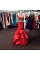 Mermaid Two Pieces Beaded Long Prom Formal Evening Party Dresses 3021265 Mermaid Two Pieces Beaded Long Prom Formal Evening Party Dresses 3021265