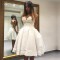 Ball Gown Sweetheart Lace Short Prom Formal Evening Party Dresses 3021272