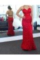 Mermaid Sequins Criss Cross Back Long Red Prom Formal Evening Party Dresses 3021279 Mermaid Sequins Criss Cross Back Long Red Prom Formal Evening Party Dresses 3021279