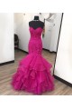 Mermaid Long Blue Lace Appliques Prom Formal Evening Party Dresses 3021284 Mermaid Long Blue Lace Appliques Prom Formal Evening Party Dresses 3021284